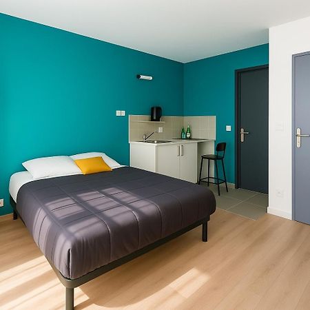 Appartement Cerf3-Centre Ville Meaux-Gare-Disney Экстерьер фото